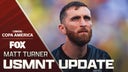 Matt Turner on USMNT's realization after tough loss to Colombia heading into Copa America