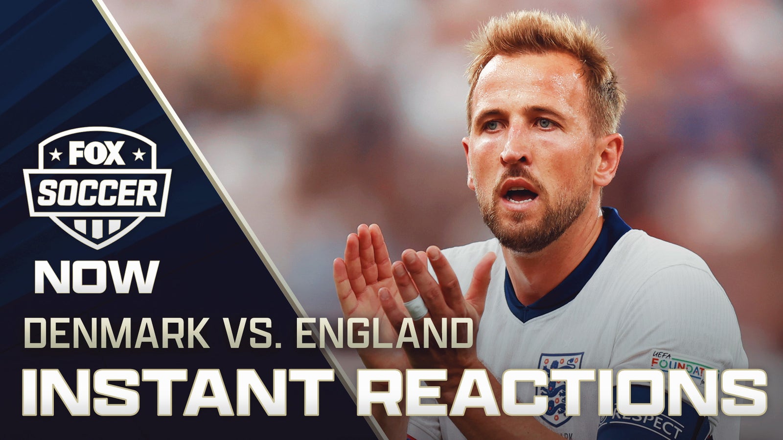 Denmark vs. England Reaction: Is it coming home?