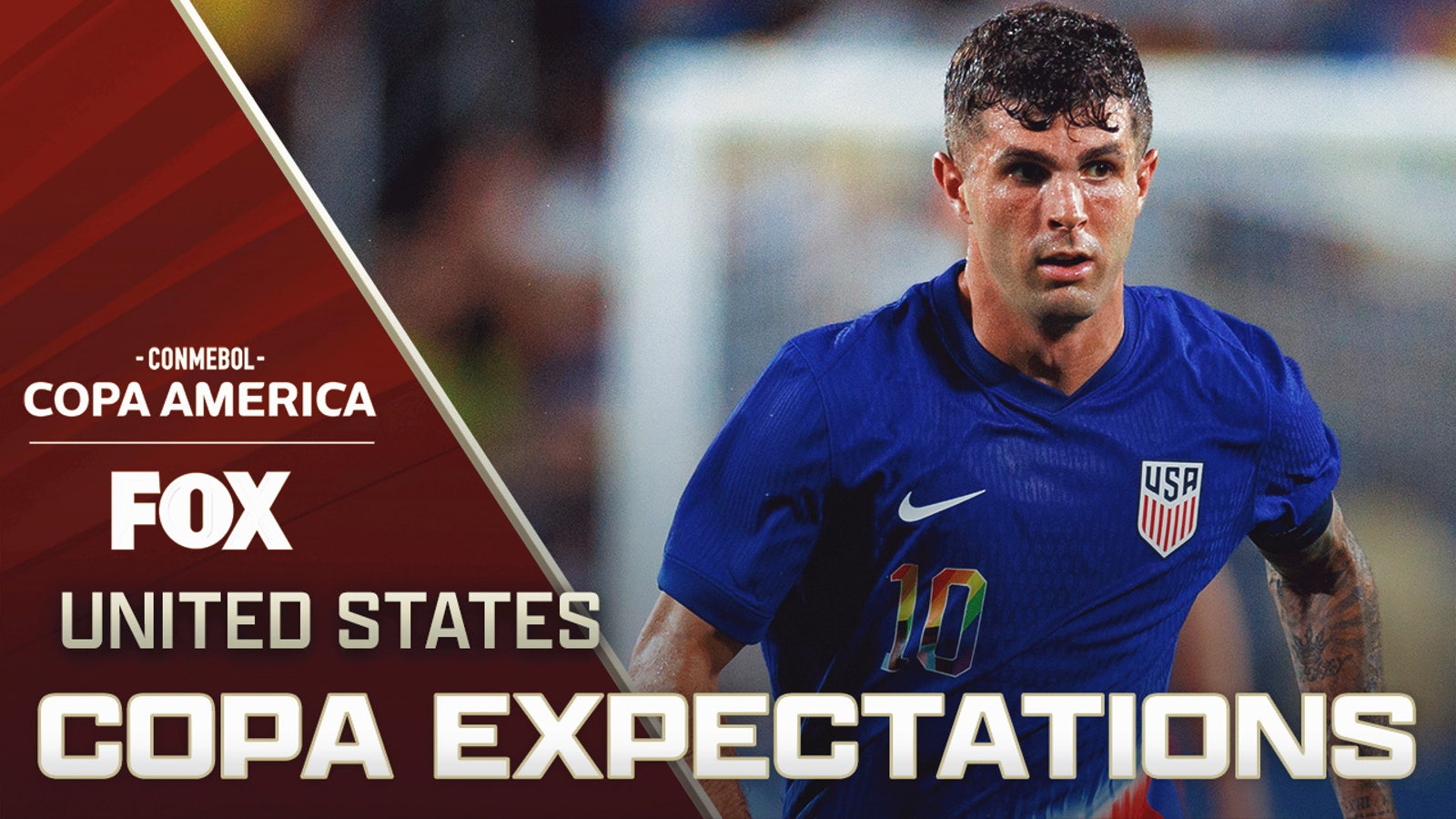 USMNT's Copa América expectations and if they will exceed them  | Euro Today