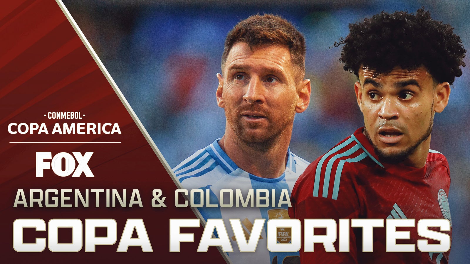 Argentina & Colombia lead favorites to win 2024 Copa América | Copa América Tonight