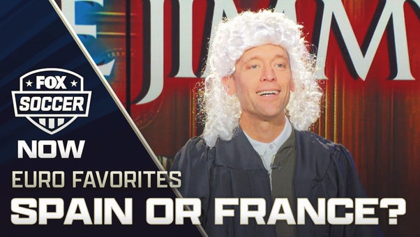 France or Spain: Who will win UEFA Euro 2024? | FOX Soccer Now