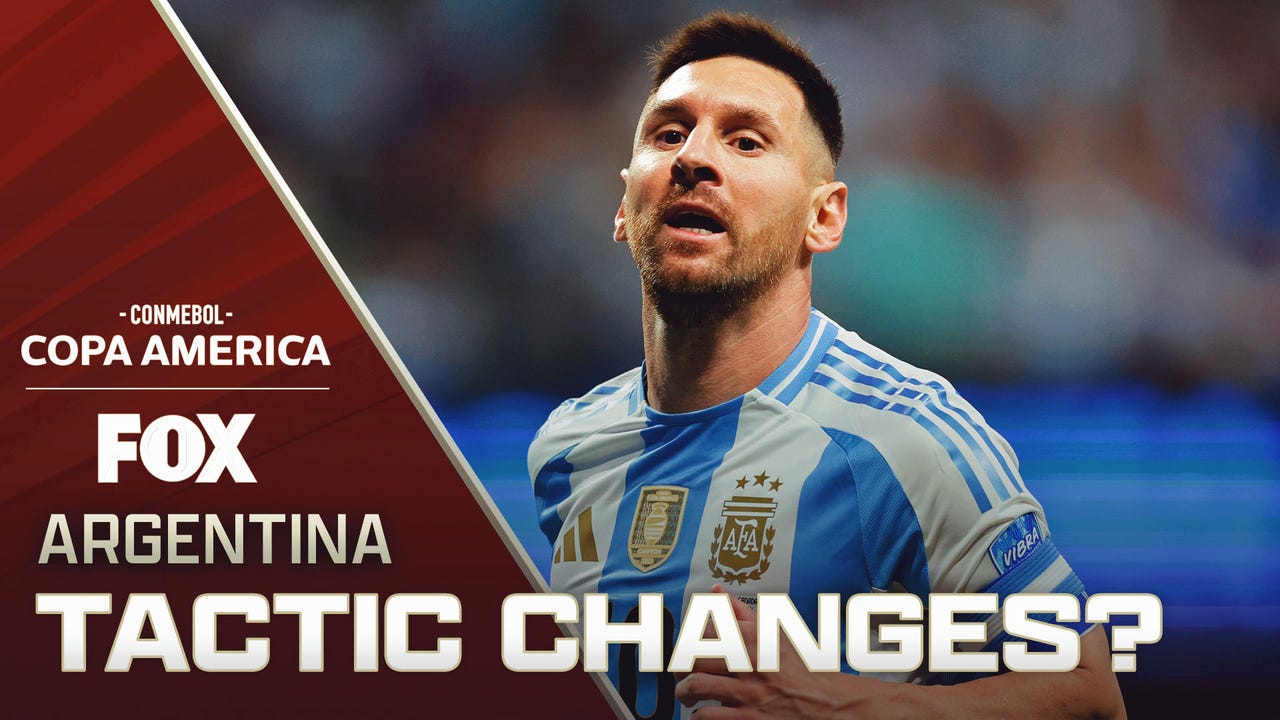 What can Argentina, Lionel Messi learn from 2-0 win over Canada? | Copa América Tonight