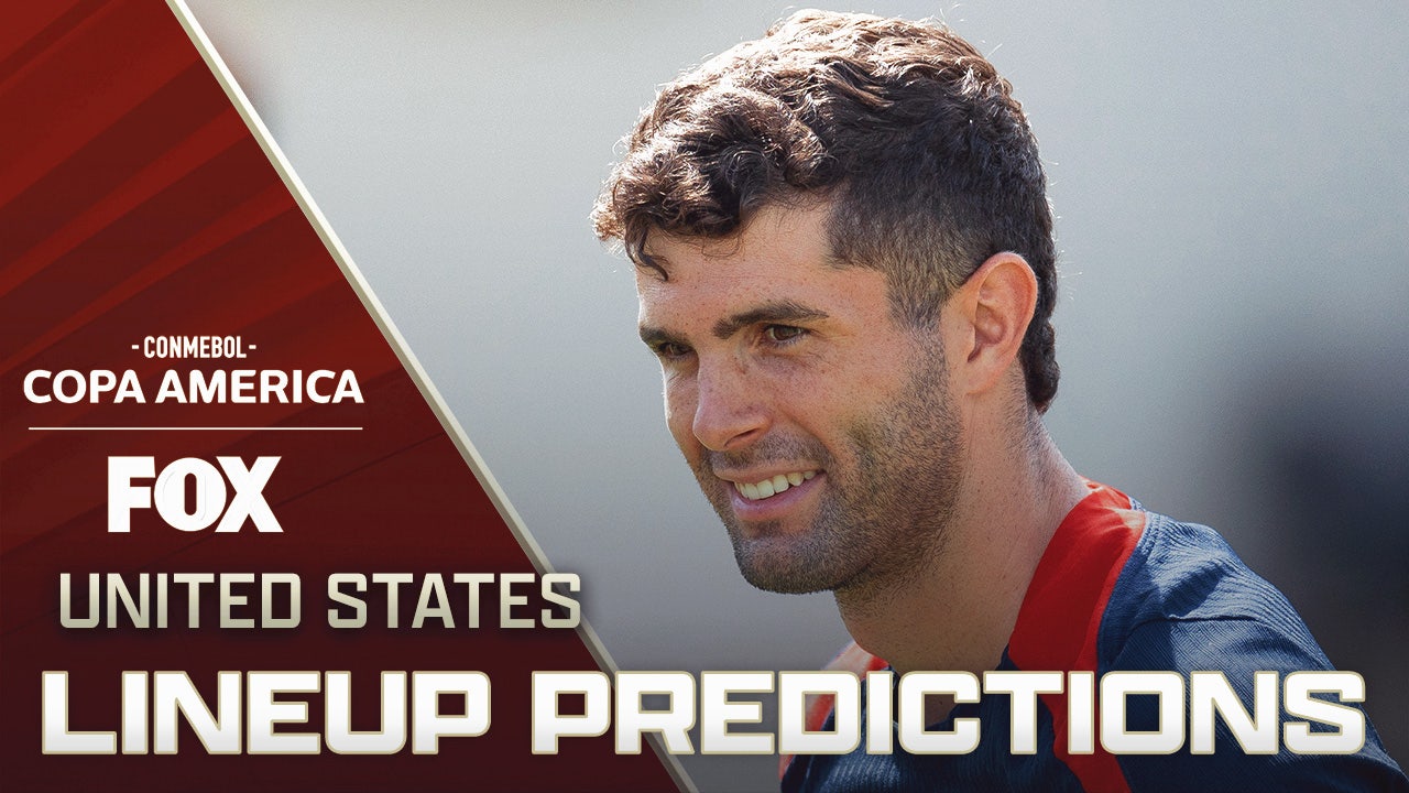 United States vs. Bolivia Preview: USMNT Starting XI predictions | Copa Tonight