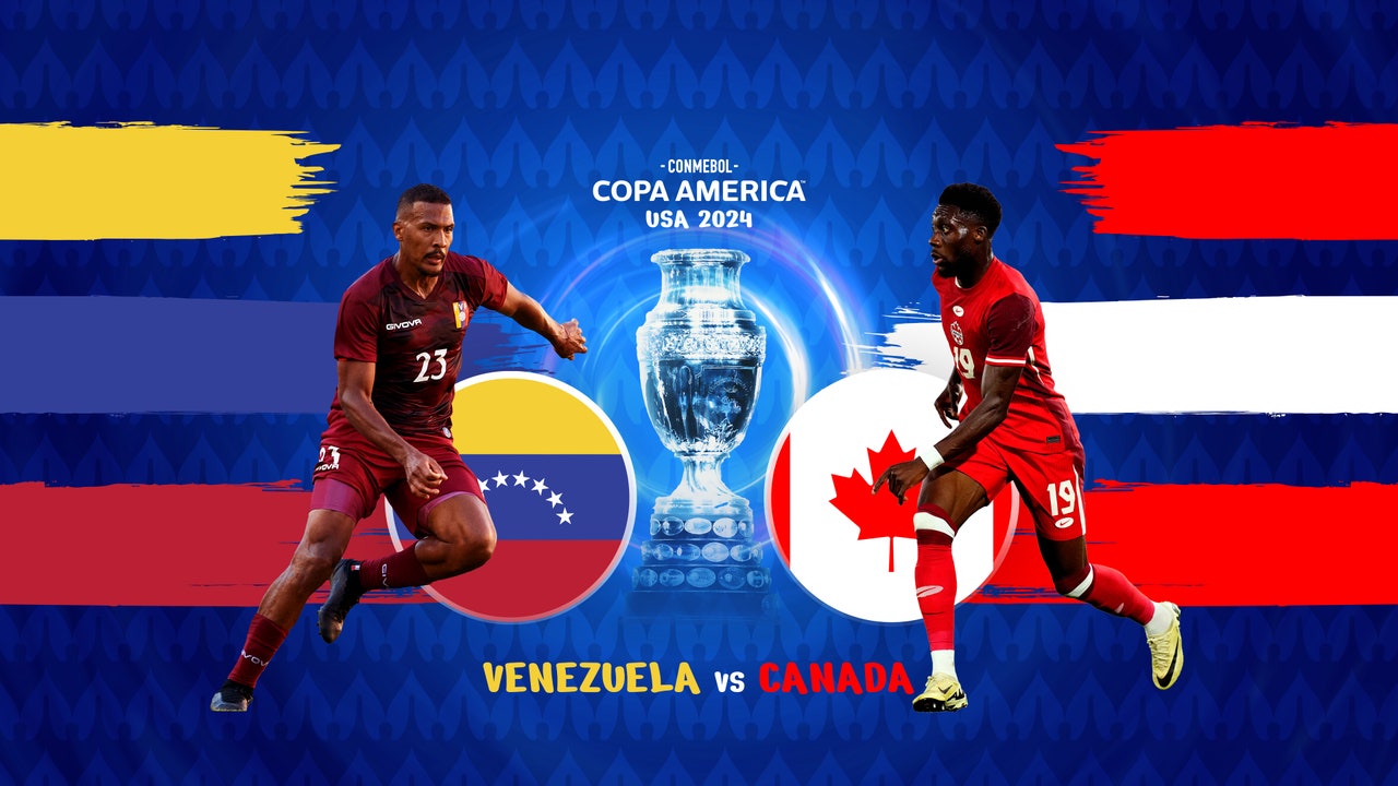 Quarterfinal: Venezuela Vs Canada