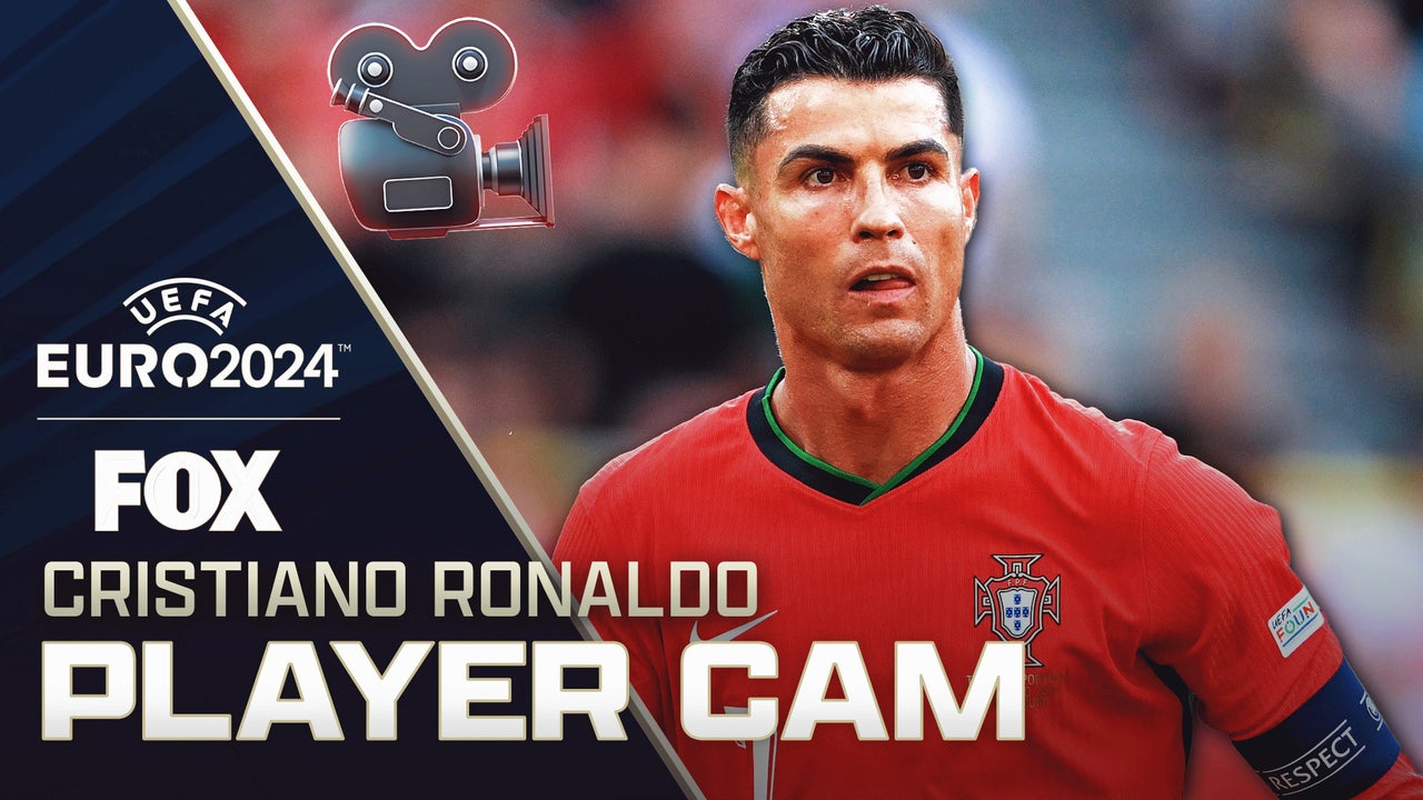 🎥 Best of Cristiano Ronaldo vs. Türkiye | Player Cam