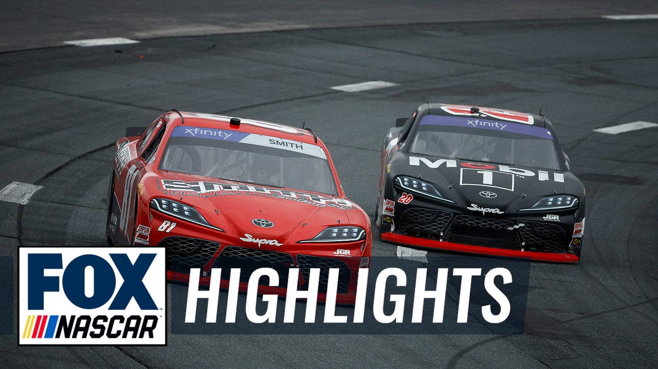 NASCAR Xfinity Series: Sci Aps 200 Highlights | NASCAR on FOX