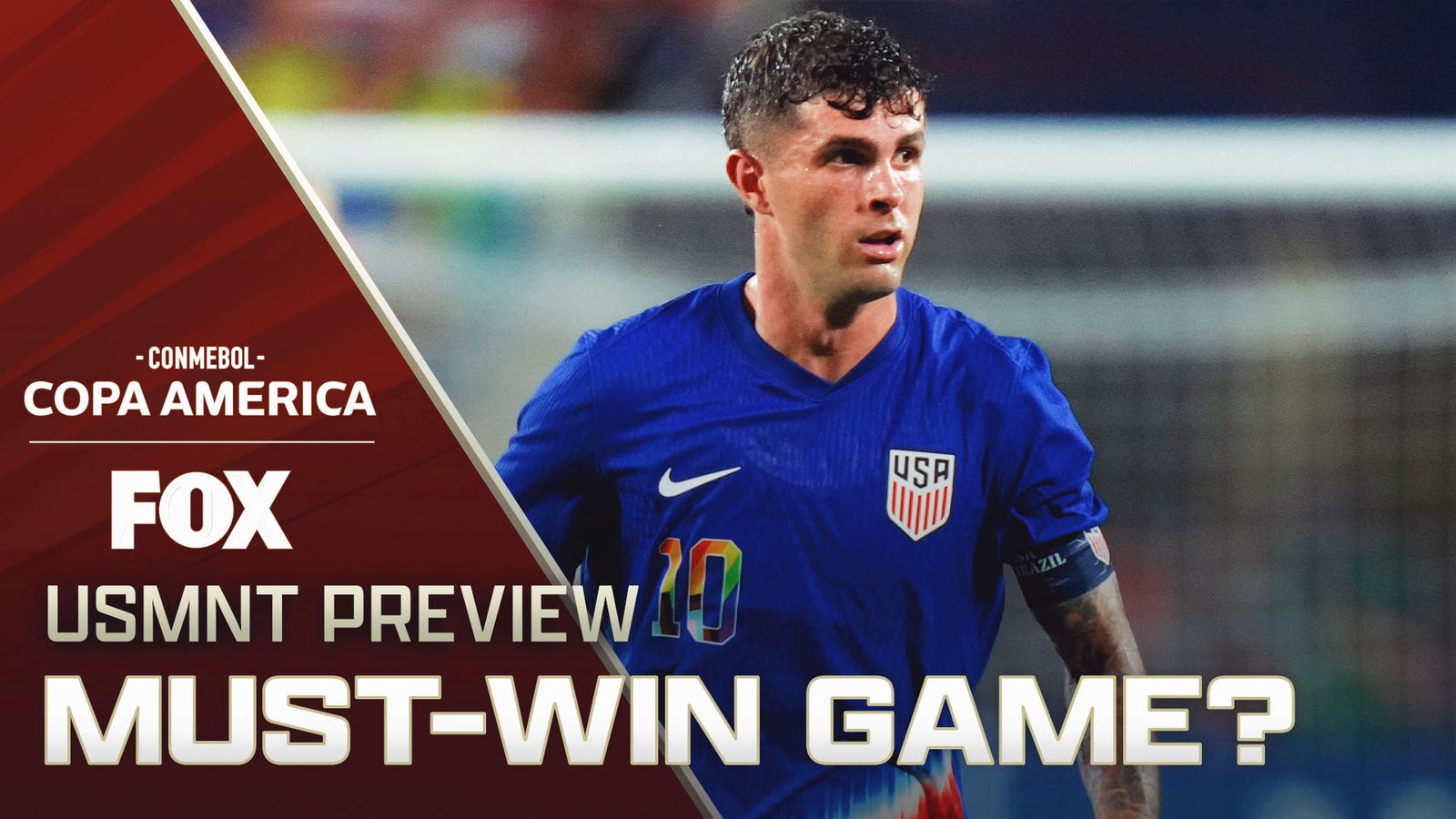 USMNT vs. Bolivia: Is this a MUST-WIN game for the United States? | Copa América Tonight