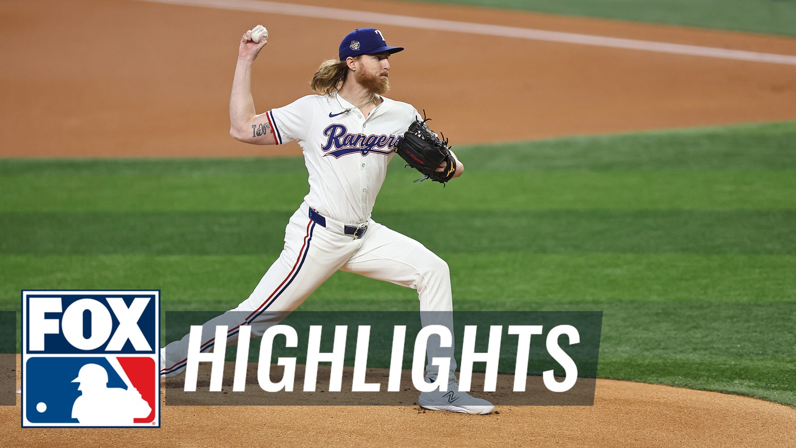 Royals vs. Rangers Highlights | MLB on FOX