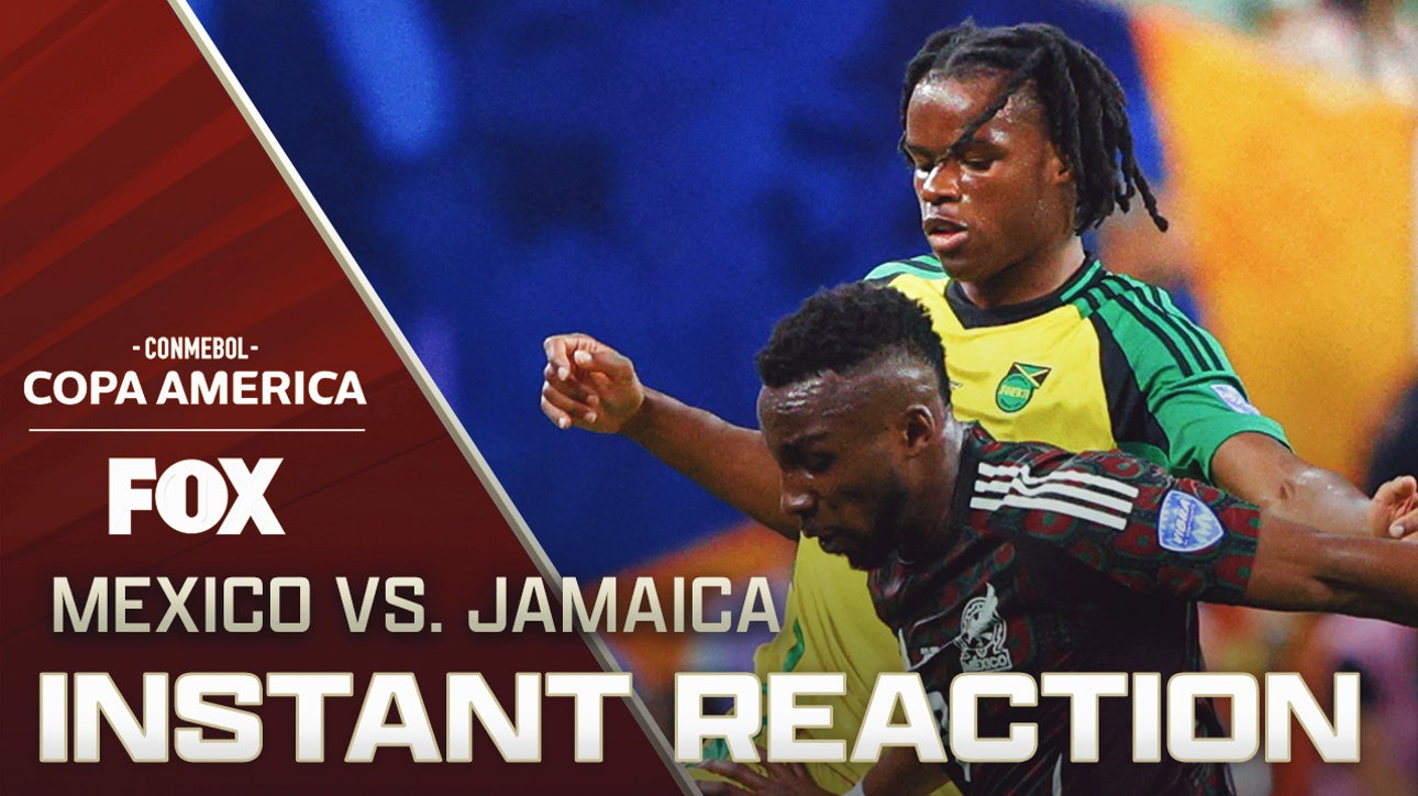 Mexico vs. Jamaica: Instant Analysis | 2024 Copa América