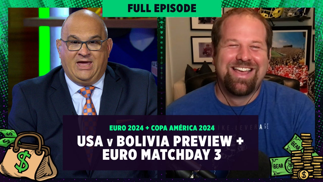 USA Vs Bolivia & Euro 2024 Matchday 3: Odds, Picks & Predictions