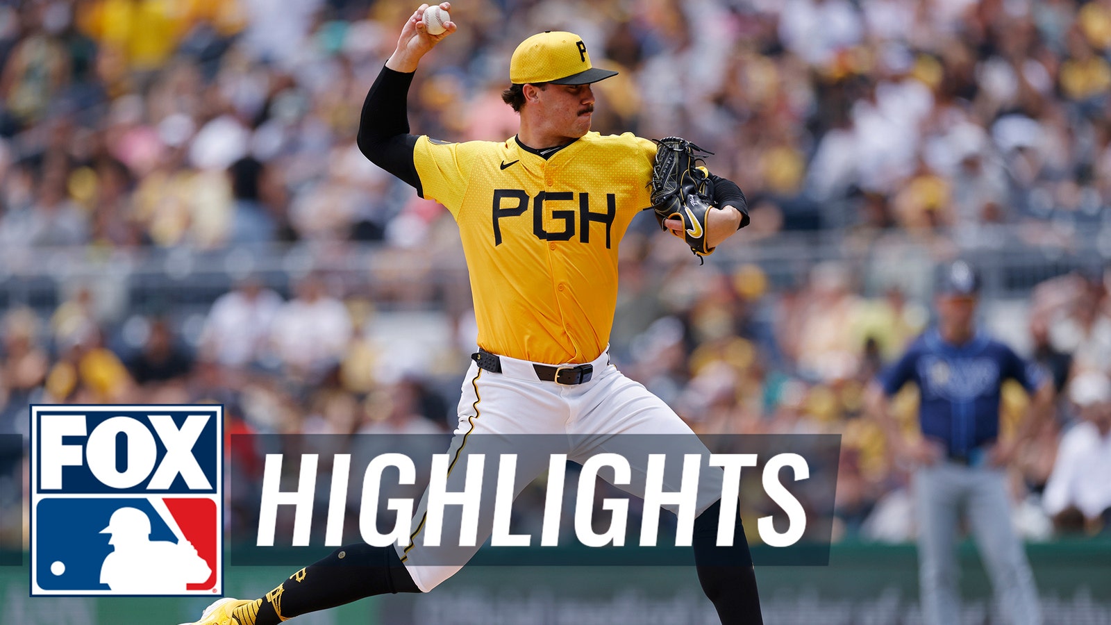 Rays vs. Pirates Highlights | MLB on FOX