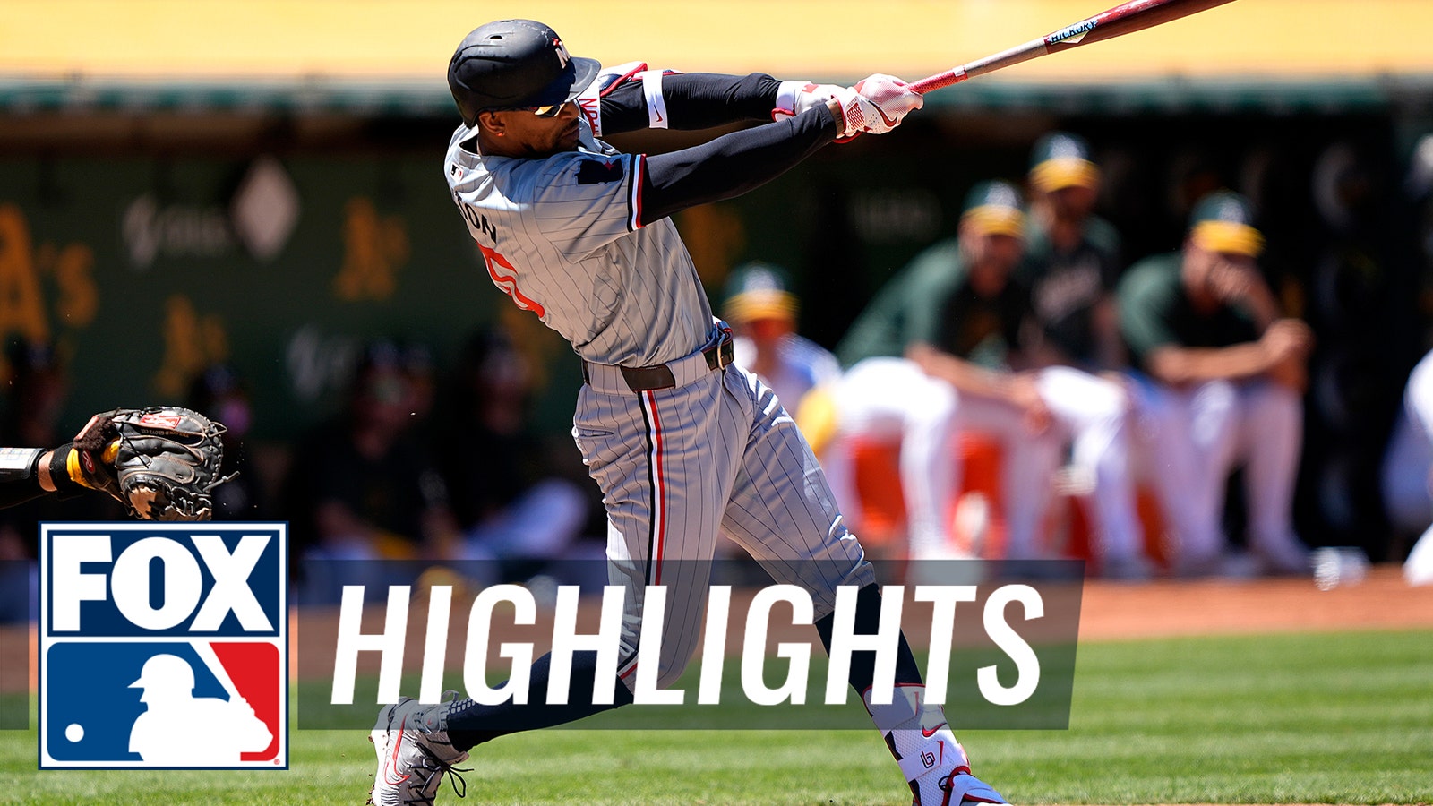 Twins vs. Athletics Highlights | MLB on FOX