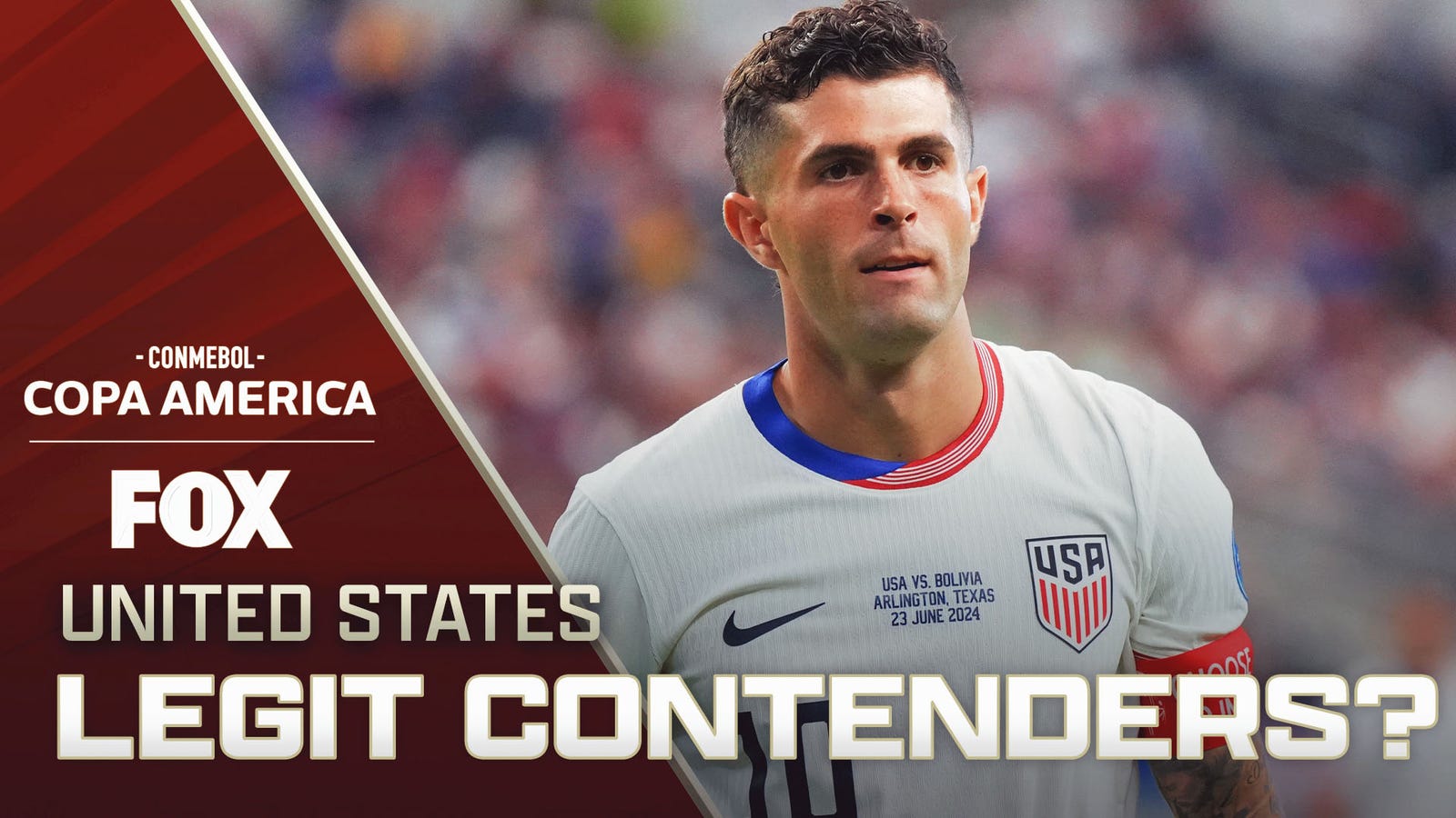 Did the USMNT prove they can make a DEEP tournament run? 