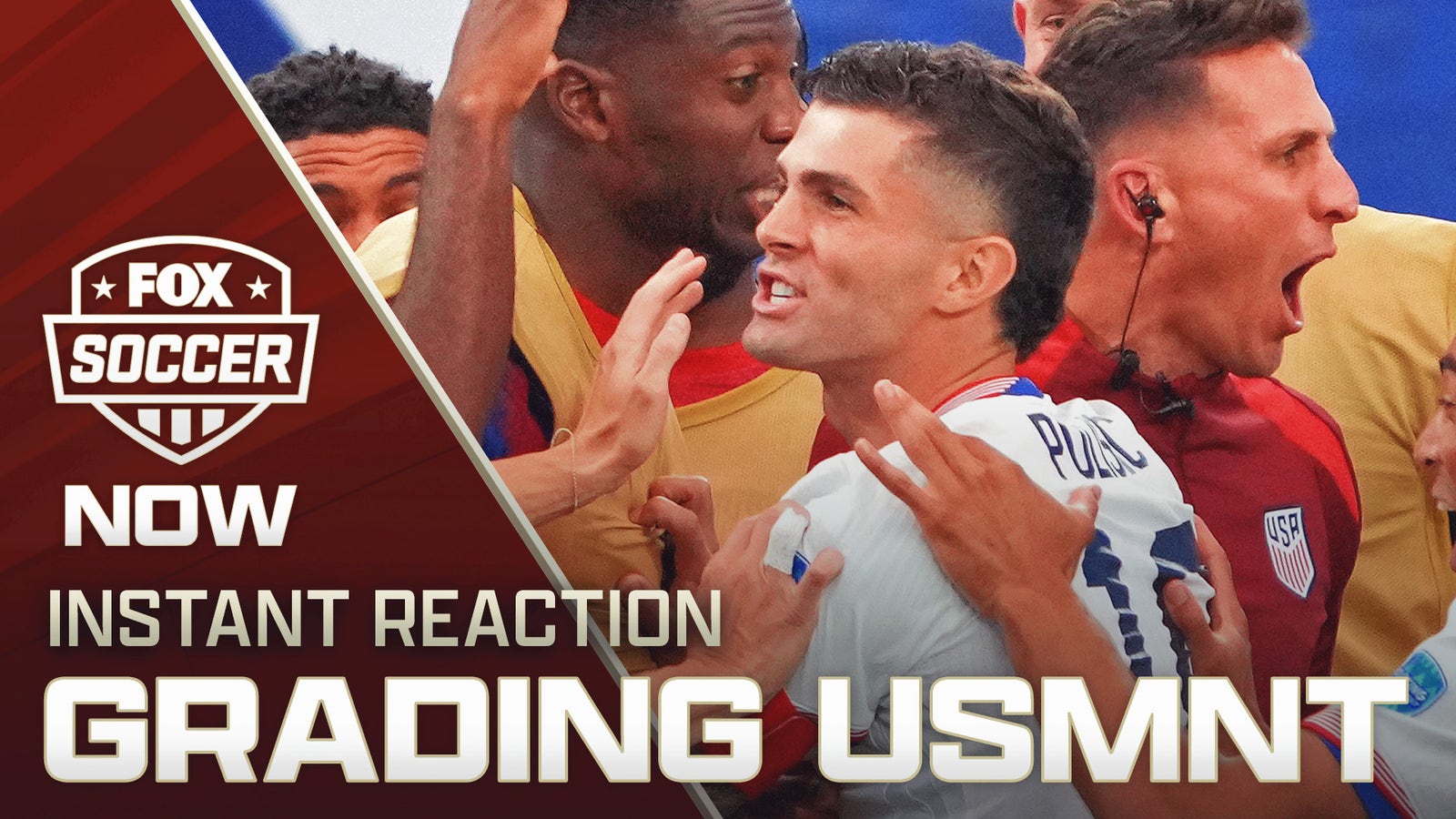 Grading USMNT player performances in win over Bolivia
