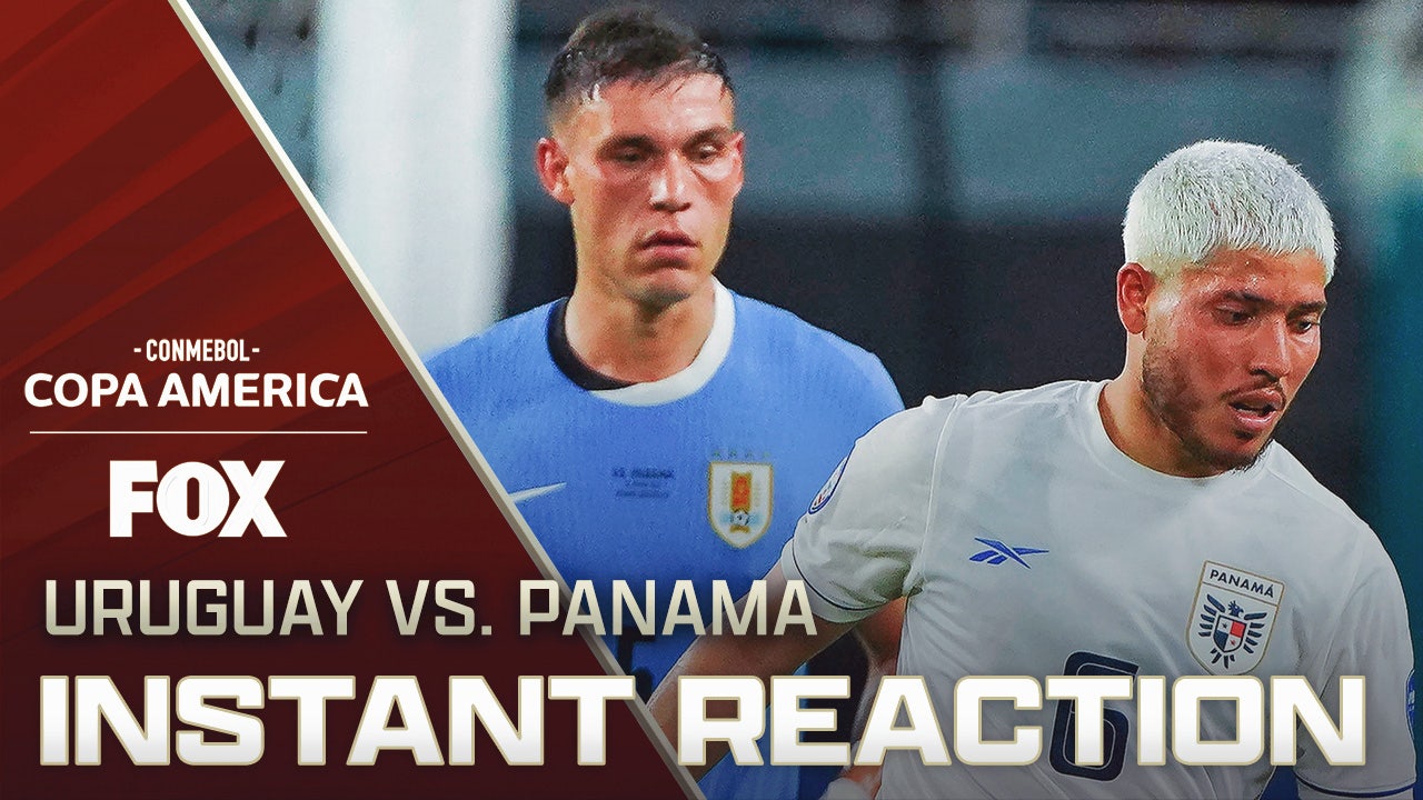 Uruguay vs. Panama: Instant analysis following the match | Copa América Tonight