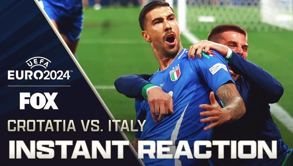 Croatia vs. Italy: Instant Analysis following RIDICULOUS finish | Euro Today