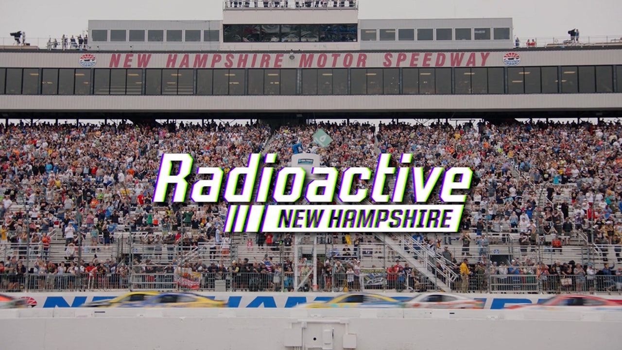 Radioactive from New Hampshire: The best sights and sounds | NASCAR on FOX