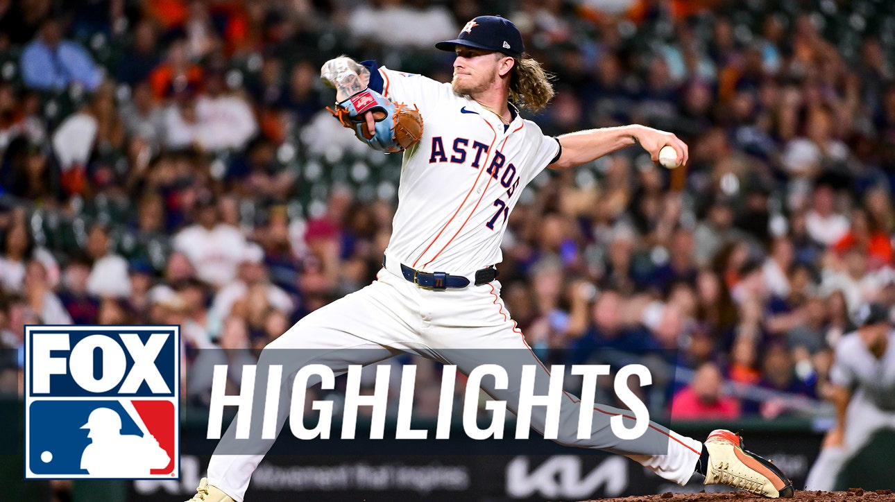 Rockies vs. Astros Highlights | MLB on FOX