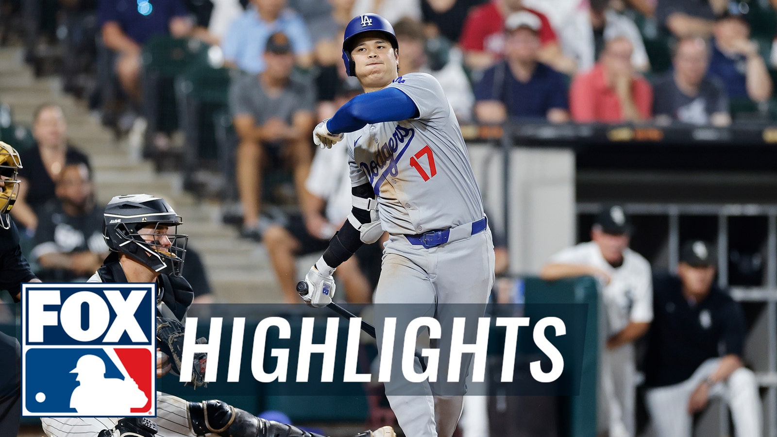 Dodgers vs. White Sox Highlights | MLB on FOX