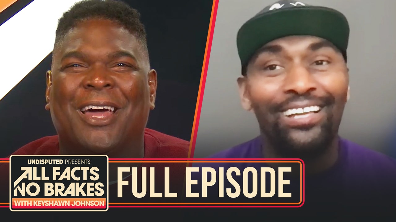 Metta World Peace on 'Malice at the Palace', Kobe Memories, Draymond Green & Sup