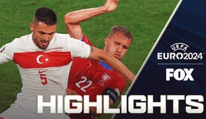 Czechia vs. Türkiye Highlights | UEFA Euro 2024