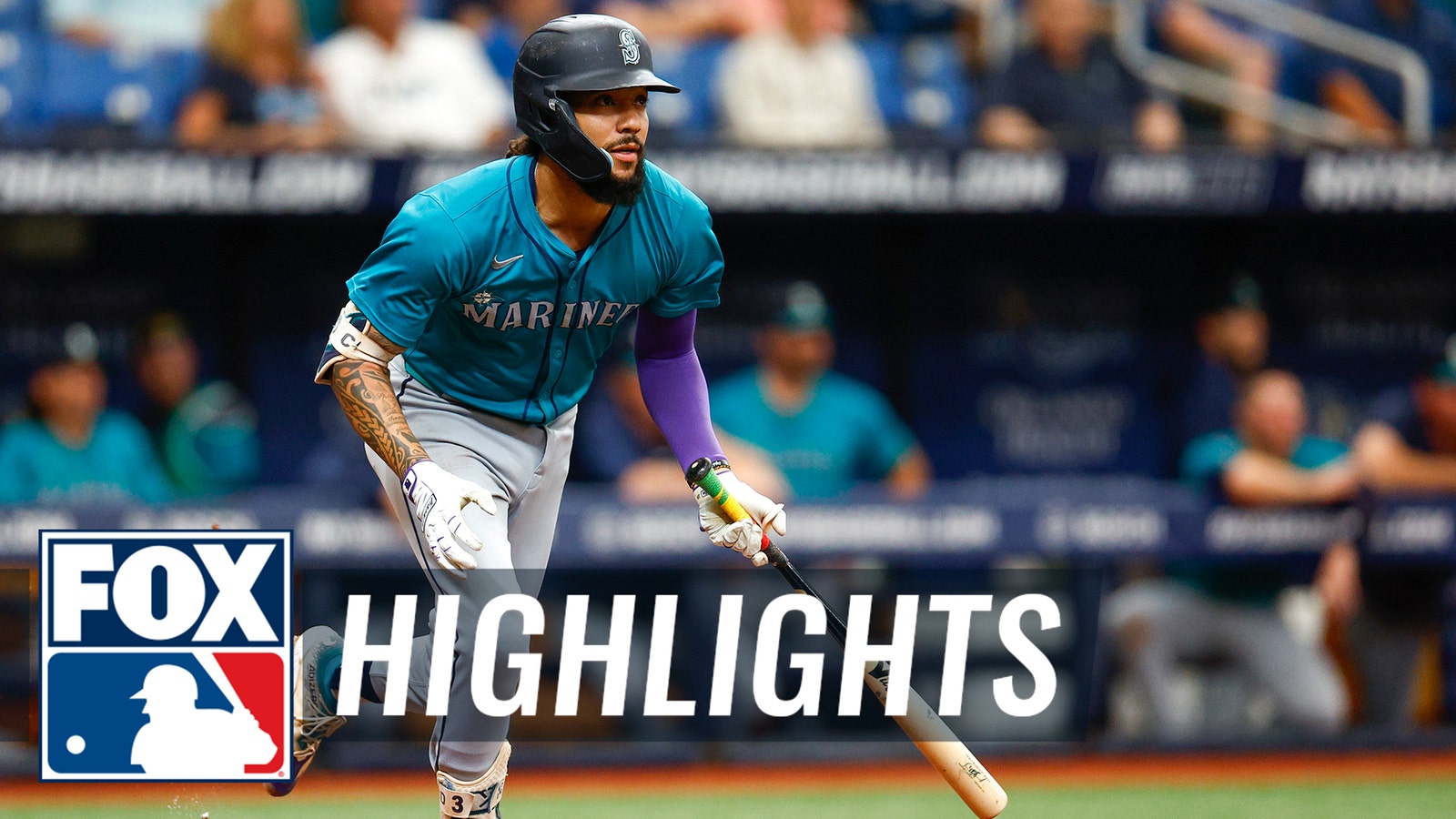 Mariners vs. Rays Highlights | MLB on FOX