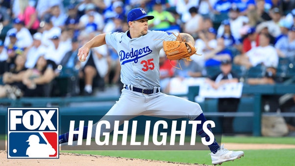 Dodgers vs. White Sox Highlights | MLB on FOX