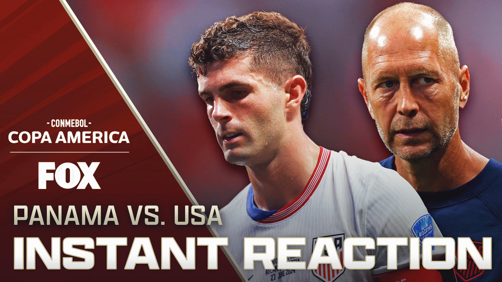 Panama STUNS United States: Can USA, Gregg Berhalter bounce back? | 2024 Copa América