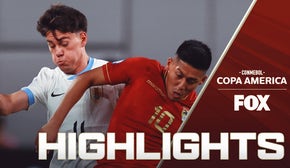 Uruguay vs. Bolivia Highlights | 2024 Copa América