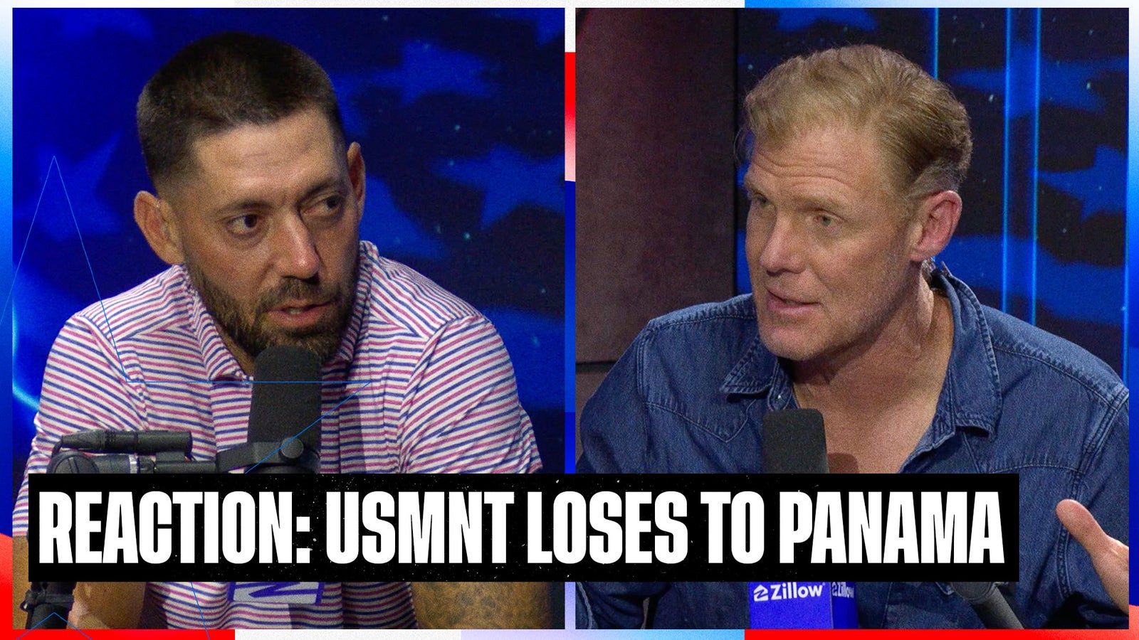 Clint Dempsey bereaksi terhadap kekalahan mengejutkan USMNT dari Panama