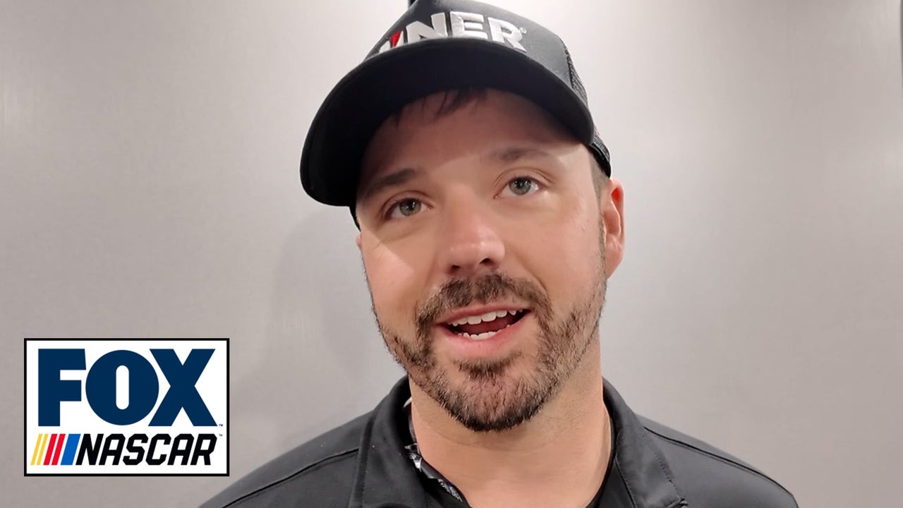 Josh Berry discusses his relationship with Dale Earnhardt Jr., future of racing, and more | NASCAR on FOX