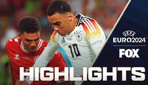 Germany vs. Denmark Highlights | UEFA Euro 2024 | Round of 16