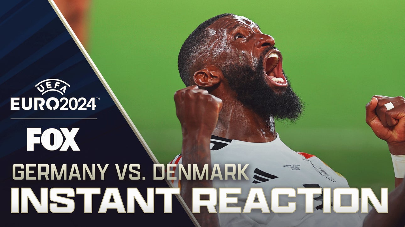 Germany vs. Denmark - Final Score - June 29, 2024 | FOX Sports