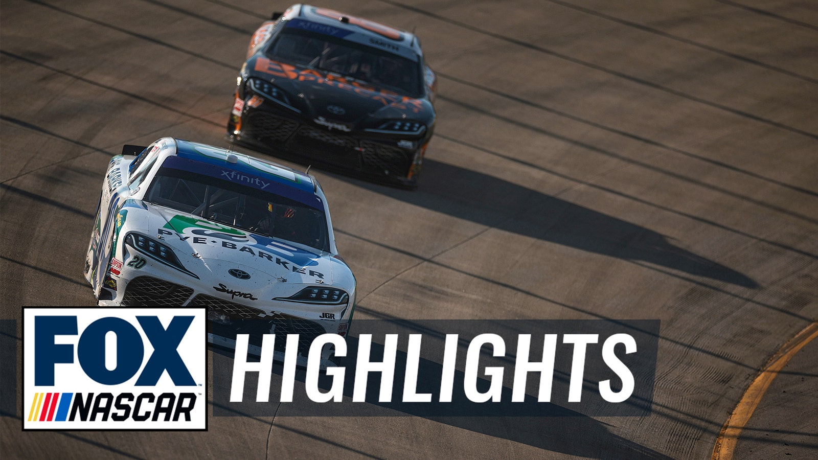 NASCAR Xfinity Series: Tennessee Lottery 250 Highlights | NASCAR on FOX