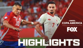 Canada vs. Chile Highlights | Copa América 2024