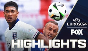 England vs. Slovakia Highlights | UEFA Euro 2024 | Round of 16