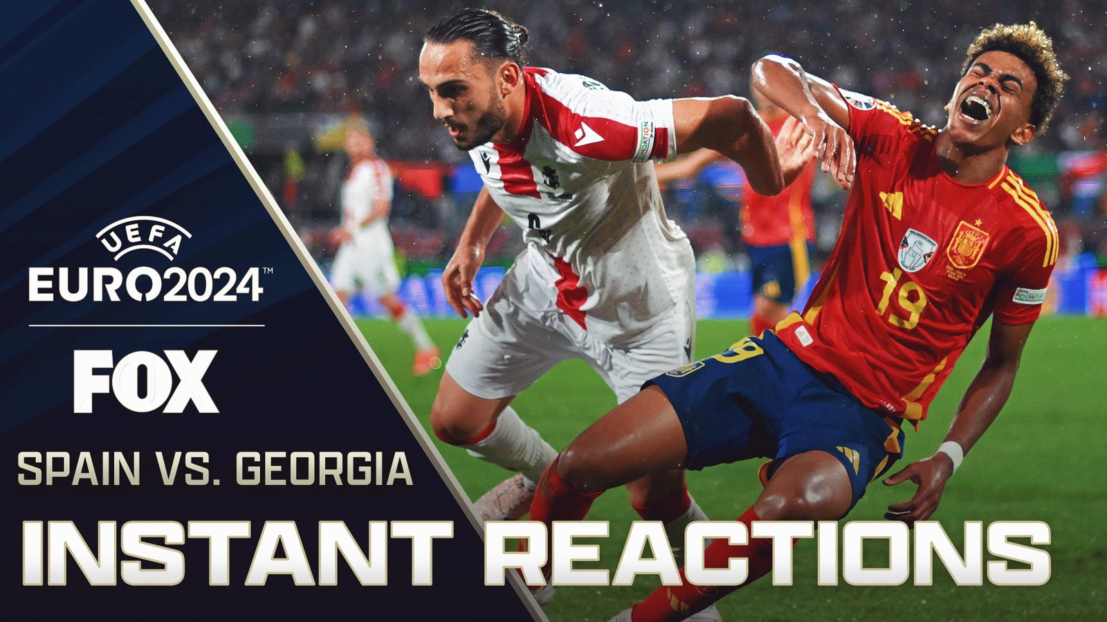 Spain vs. Georgia: instant analysis following the match