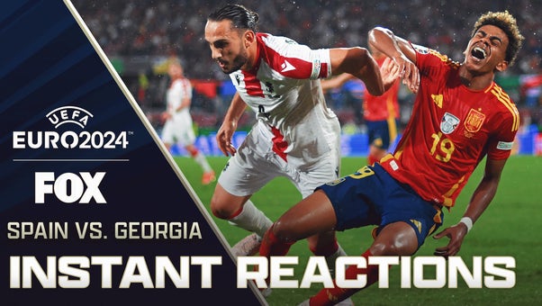 Spain vs. Georgia: instant analysis following the match | Euro Today