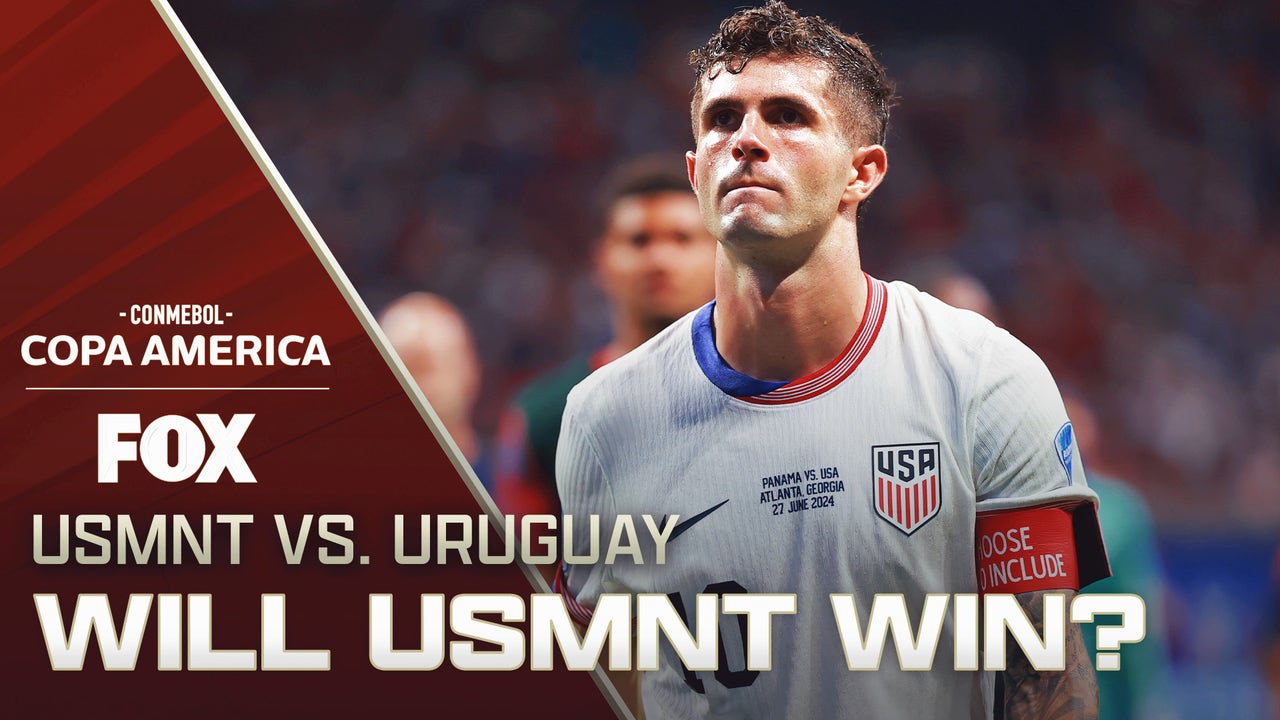 USMNT vs. Uruguay final preview: Can the United States pull out the victory? | Copa Tonight 