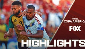 Jamaica vs. Venezuela Highlights | 2024 Copa América