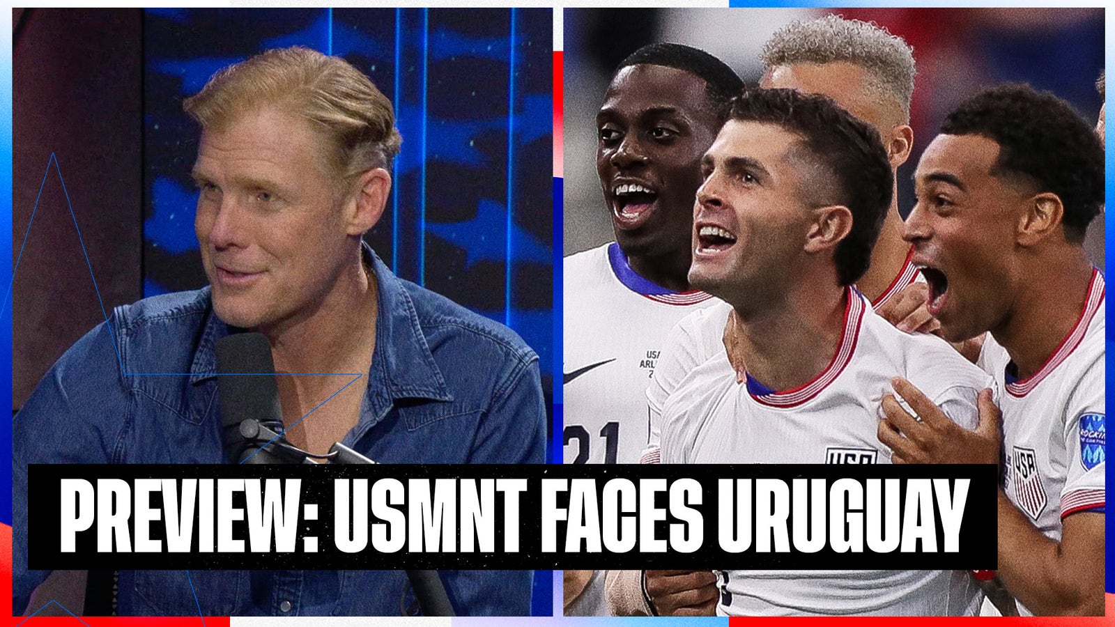 Pratinjau USMNT vs. Uruguay: Bisakah USMNT meraih kemenangan penting?