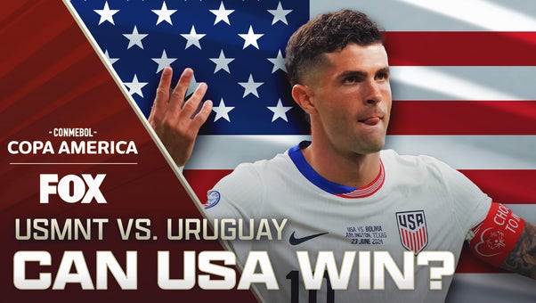 United States vs. Uruguay Preview: What does USMNT need to do to win? | Copa América 2024