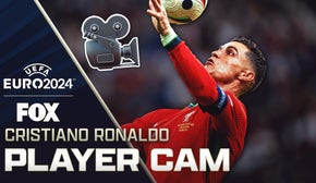 🎥 Cristiano Ronaldo: Top moments vs. Slovenia | Player Cam