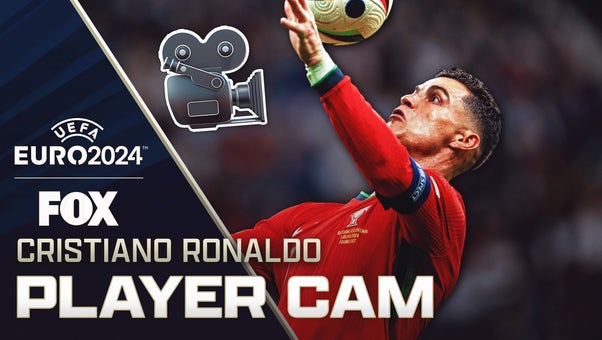 🎥 Cristiano Ronaldo: Top moments vs. Slovenia | Player Cam