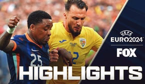 Romania vs. Netherlands Highlights | UEFA Euro 2024 | Round of 16