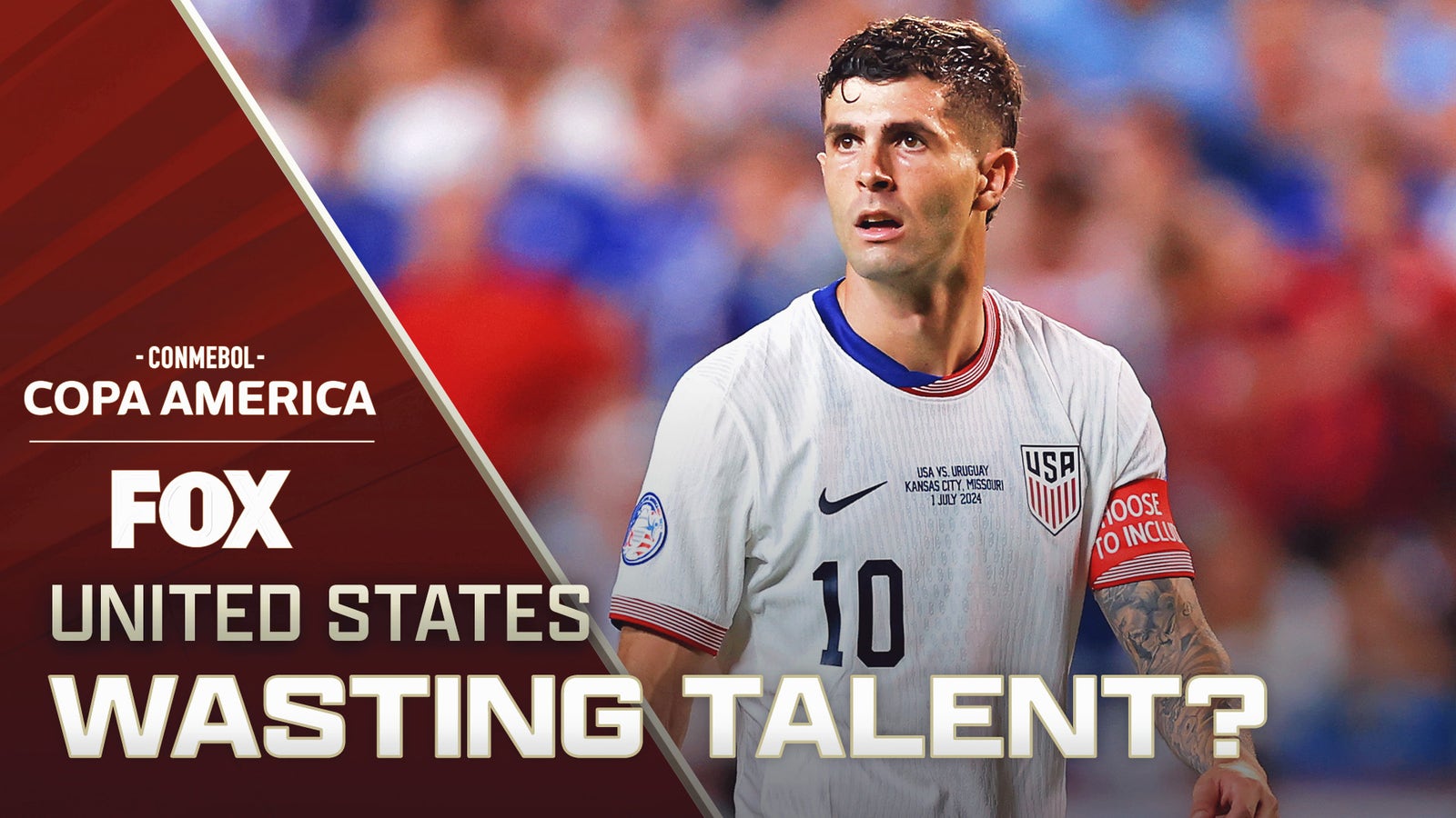 Is the U.S. Soccer Federation WASTING the USMNT's golden generation?