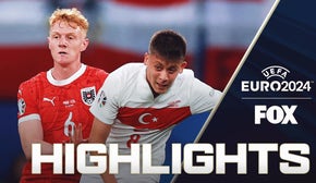 Türkiye vs. Austria Highlights | UEFA Euro 2024 | Round of 16