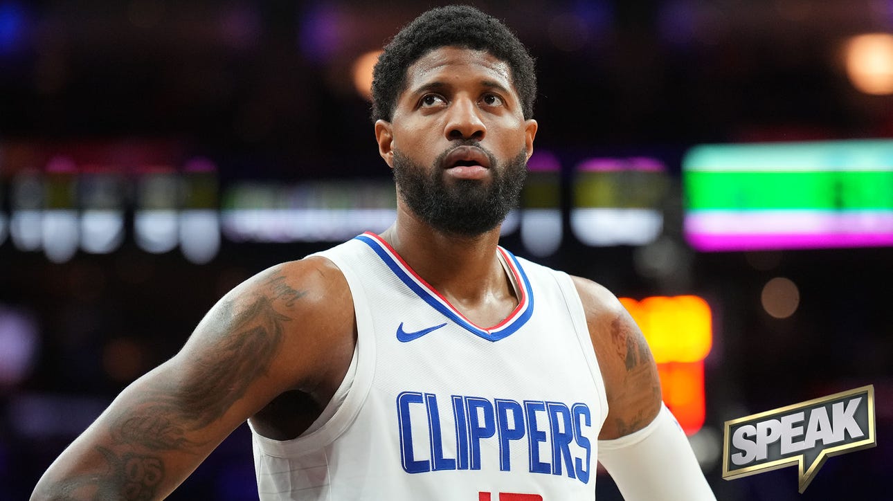 Is Paul George’s move to the 76ers more sizzle or substance? | Speak