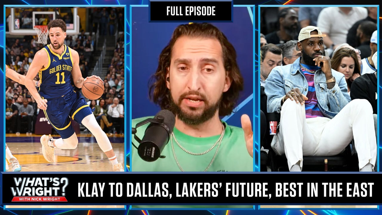 NBA Eastern Conference Arms Race, Klay to Dallas, Lakers Future, & Wright-Ins |
