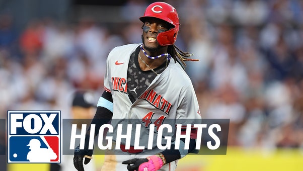 Reds vs. Yankees Highlights | MLB on FOX